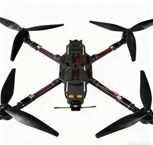 Mark4 V2 Enhanced Edition 15 pouces 3K Carbon Fiber <span class=keywords><strong>Drone</strong></span> Frame FPV Quadcopter Accessoires pour drones télécommandés - Product Image 3