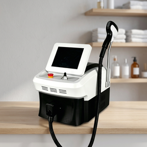 Hot Product Ice Painless Permanent Fast Hair Removal Device 755nm 810nm1064mm 3 Wavelength Diode Laser Hair Removal <b>Machine</b> - Product Image 1
