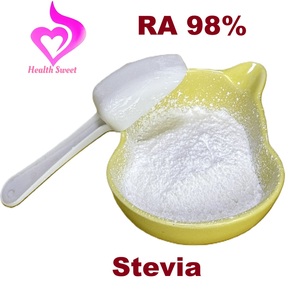 天然甘味料ステビア葉エキス98％ステビオシドステビアエキス粉末 - Product Image 1
