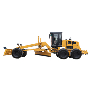 6 Wheel Drive <strong>Motor</strong> <strong>Grader</strong> with Automatic Grade Control System Civil Construction <strong>Motor</strong> <strong>Grader</strong> - Product Image 3