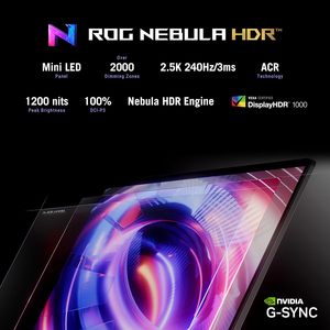 Ordinateur portable de jeu Asus Rog Strix Scar 16, 16 pouces, processeur Intel Core, 32 Go de RAM, carte graphique dédiée RTX 5080, refroidissement haute performance - Product Image 5