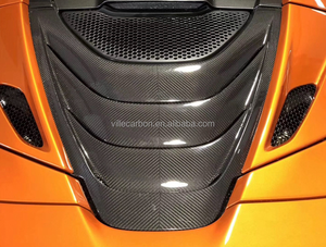 Asiento de Carreras de Fibra de Carbono 3D Personalizado Premium para Autoclave, Asiento Ligero OEM Personalizado para Modificación de Automóviles de Carreras - Product Image 2