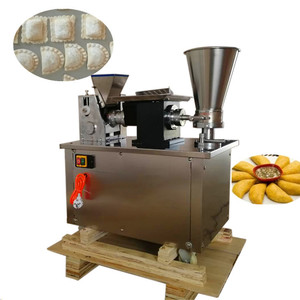 Máquina para Hacer <span class=keywords><strong>Pasta</strong></span> Enrollada en Encaje, Máquina para Hacer Curry Puff, Máquina para Hacer Samosas - Product Image 4