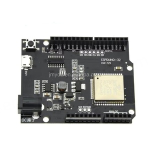 Carte de développement Wemos D1 ESP32 ESP-32 UNO D1 R32 avec module WiFi Bluetooth 4 Mo Flash CH340 CH340G pour kits Arduino - Product Image 4
