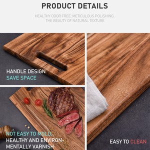 Vente en gros Grandes <span class=keywords><strong>planches</strong></span> à découper en <span class=keywords><strong>bois</strong></span> vierges avec logo Tabla <span class=keywords><strong>De</strong></span> Cortar Cocina - Product Image 4