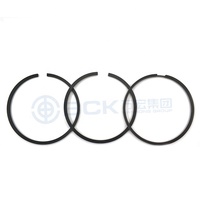 Bagues de Piston personnalisés samsung 2.8, pièces de moteur pour voiture PERKINS A57750, taille 93mm