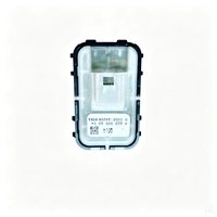 Interruptor de control de ventana individual delantera derecha para coche usado, botón de ventana desmontado OE A2229051904 para Mercedes Benz W222 S-
