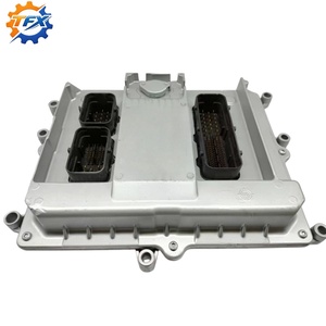 Pièces de rechange pour contrôleur ECU ECM d'excavatrice DX210 DX225 DX260 DX300LC DX340LC 65.11201-7016 0281020072 - Product Image 1