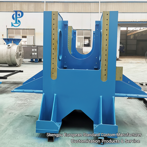 Equipo Metalúrgico, Placa Deslizante para Electrodos, Acero al Carbono, Piezas Mecanizadas VAR <span class=keywords><strong>VIM</strong></span>, Hornos de Fundición de Alta Precisión, Planta de Acero - Product Image 2