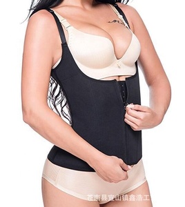 <span class=keywords><strong>Faja</strong></span> Reductora Colombiana Deportiva de Látex con Varillas de Acero Transpirable para <span class=keywords><strong>Mujer</strong></span>, Moldeadora de Cintura Efecto Reloj de Arena - Product Image 2