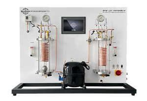Venta <span class=keywords><strong>de</strong></span> fábrica Kit <span class=keywords><strong>De</strong></span> ciencia térmica electrónica Varios dispositivos <span class=keywords><strong>de</strong></span> instrucción y <span class=keywords><strong>simulador</strong></span> <span class=keywords><strong>de</strong></span> ciclo <span class=keywords><strong>de</strong></span> refrigeración - Product Image 2