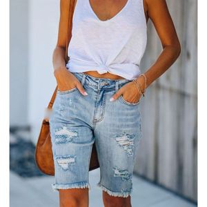 Quần Jean Ngắn Cao Đường Phố Hàng Hóa Thoáng Khí Quần Short <span class=keywords><strong>Unix</strong></span> Cao Đường Phố Tùy Chỉnh Thiết Kế Thời Trang Mùa Hè Phong Cách Người Đàn Ông - Product Image 1