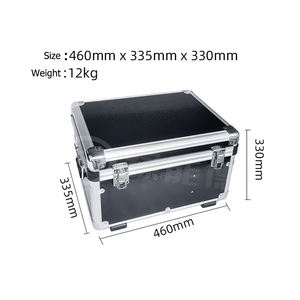 VLUUKE ZKD-IV Alliage d'<span class=keywords><strong>aluminium</strong></span> de haute précision Protection IP67 Interrupteur à vide Testeur de vide Mesure quantitative de gaz haute pression - Product Image 6