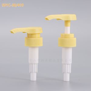 SY 30/410 PP Plastic Non Spill Cosmetic Use Lotion <b>Pump</b> Mold Design <b>Screw</b> <b>Pump</b> Injection Molding Customizable Bottles - Product Image 2