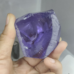Nanosital Rough Color Changed #E260 Synthetic Nano Uncut Raw Material <b>Stone</b> Nano <b>Gems</b> - Product Image 5