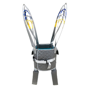 Arnês de Caminhada para Elevador Hoyer, Auxiliar de Terapia de Caminhada Reutilizável para Pacientes, Arnês de Treino de Marcha Portátil para Equipamentos de Pacientes com Deficiência - Product Image 5