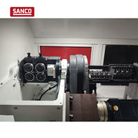 Dobladora de Alambre Automática CNC de Una o Dos Cabezas, Equipo de Doblado de Alambre de 2-8 mm, Servoeléctrico Programable, para Formar Metal y Acero