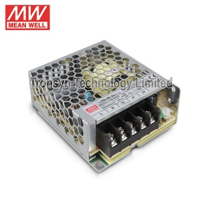 Meanwell LRS-50-3.3 Driver LED à tension constante AC/DC, protection contre les courts-circuits, les surcharges et les surtensions, 33W 3.3V, Cartu Sako Inverters Board - Product Image 2