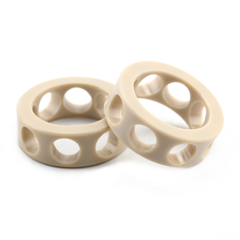 8mm inner size GT28R GT30 GT35 turbocharger turbine shaft speed full ball hybrid ceramic bearing turb bearing