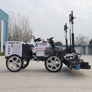 Китай одобренный CE бетонная Лазерная стяжка Автоматическая тротуарная машина - Product Image 6