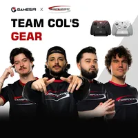 GameSir G7 Pro pour Series X | Manette S Controller TMR avec sticks à effet Hall, déclencheurs, fréquence de polling 1000Hz, gyroscope 6 axes et station de charge