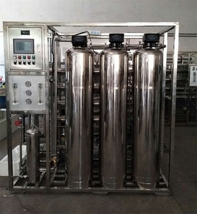 ระบบกรองน้ำแบบออสโมซิสผันกลับสำหรับอุตสาหกรรม - Product Image 2