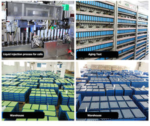 CATL 310ah prizmatik LiFePO4 pil 3.2v Lifepo4 prizmatik lityum pil hücreleri tekneler için - Product Image 5