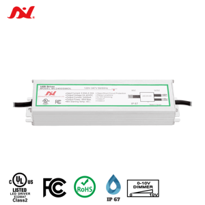 Antron 12V 60W กระแสไฟคงที่3-in-1เอาต์พุตไดรเวอร์ LED แบบเดี่ยวลดแสงรับประกัน5ปี - Product Image 3