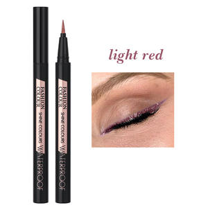 Eyeliner imperméable et non ternissant, durable, couleur perle légère - Product Image 2