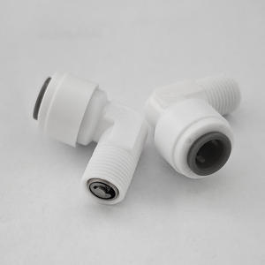 Válvula de Retención de Diafragma con Rosca 18-14, Conector para Purificador de Agua, para Máquinas de Agua Pura RO - Product Image 3