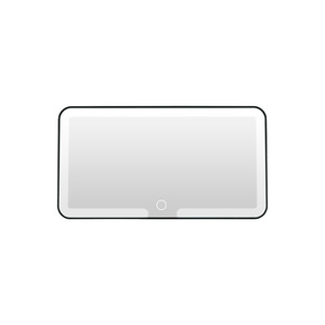 <span class=keywords><strong>Espejo</strong></span> <span class=keywords><strong>de</strong></span> tocador <span class=keywords><strong>LED</strong></span> <span class=keywords><strong>de</strong></span> alta definición, parasol para coche, <span class=keywords><strong>espejo</strong></span> <span class=keywords><strong>de</strong></span> salón <span class=keywords><strong>de</strong></span> maquillaje antirotura <span class=keywords><strong>con</strong></span> <span class=keywords><strong>luz</strong></span> <span class=keywords><strong>LED</strong></span> - Product Image 5