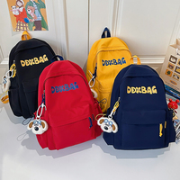 Sac à dos scolaire tendance pour adolescents, grande capacité, sac à dos d'étudiant, ventes chaudes
