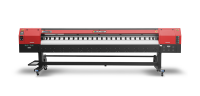 Impresora de Gran Formato de Alta Velocidad SIGNSTAR EX-1802 de 1.8 m con Tinta Eco Solvente, 2 Cabezales Epson I3200 para Aplicaciones de Impresión Digital por Inyección de Tinta