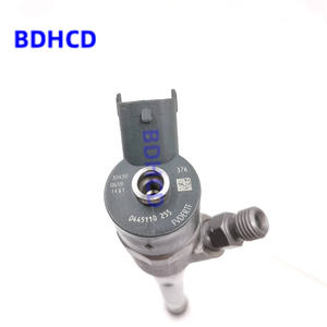Bdhcd Brandstofinjector 0445110255 0445110256 Compatibel Voor Hyundai Motor D4fa D4fb D3fa D4FA-G - Product Image 5