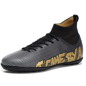 Profesional barato nueva llegada Popular Oem Odm Low Cut Freak Fg/Tf entrenamiento deporte partido fútbol suave hombre mujer zapatos de fútbol - Product Image 4