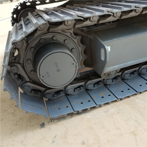 6 tonnes 260c mini-pelle sur chenilles avec moteur japonais Takeuchi - Product Image 2