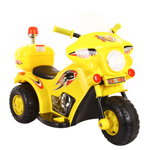 Giocattoli ride on auto china commercio all'ingrosso bambini bambini elettrici 3 ruote mini moto per 6 <span class=keywords><strong>anni</strong></span> <span class=keywords><strong>di</strong></span> età - Product Image 2