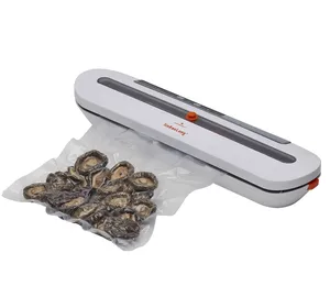 Portable Best Selling Products Bag Heat Sealer Sealing Machine Mini Smart Vacuum Food Sealer For Kitchen Wet Food