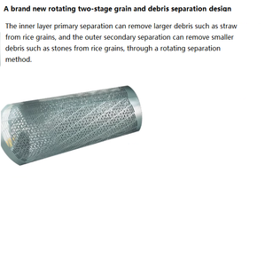 Nueva máquina de molino de arroz para uso doméstico - Product Image 5