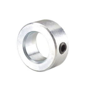 حلقات ضبط DIN705 من الفولاذ المقاوم للصدأ ، مجموعة حلقات القفل وطوق العمود باستخدام الحاسب الآلي مع مسامير - Product Image 1