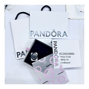 Cardboard Rectangle Shape Buckle Closure Luxury Gift <strong>Box</strong> Set for <strong>Ring</strong> and Bracelet Packaging &amp; Display - Product Image 2