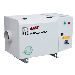 TORNOS CNC y TORNOS SUISSES Fox HE 1000 de tamaño pequeño a mediano con caudal de flujo de 1000 m³/h y lubricación por aceite - Product Image 1