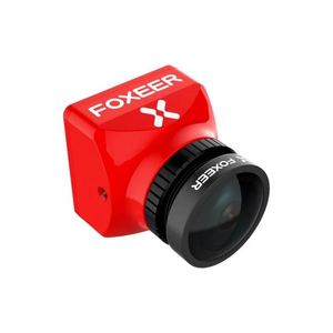 กล้อง Foxeer Mini/Micro/Nano Predator 5 ของแท้ พร้อมเคส ปลั๊กเชื่อมต่อ กล้องสำหรับแข่งรถ ความหน่วง 4ms ซุปเปอร์โดรน สำหรับโมดูล RC - Product Image 6
