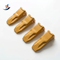 Dents de godet haute performance pour projets de construction d'infrastructure moderne sur les chantiers : performance fiable et impact élevé