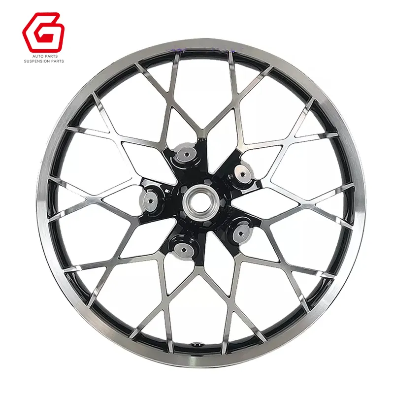 17 19 Inch Alloy Fuel Wheel Rims Of The Wheels & Tires For Harley Davidson Rim Set Motorcycle