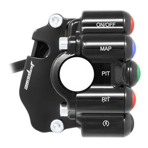 Couvercle de commande d'accélérateur avec interrupteur de guidon intégré pour Honda <span class=keywords><strong>CBR</strong></span> <span class=keywords><strong>1000</strong></span> RR-<span class=keywords><strong>R</strong></span> - Product Image 4