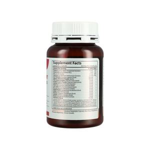 Suplemento para la Próstata con Saw Palmetto y Multivitaminas, 60 Cápsulas, Favorece la Salud del Cabello y la Próstata - Product Image 4