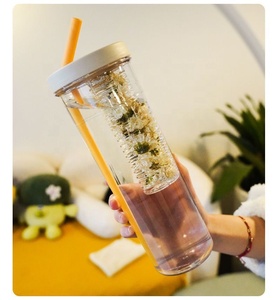 Botella <span class=keywords><strong>de</strong></span> bebida Tazas <span class=keywords><strong>de</strong></span> jugo <span class=keywords><strong>de</strong></span> limón filtradas <span class=keywords><strong>de</strong></span> gran capacidad <span class=keywords><strong>con</strong></span> tapas y pajitas Vaso <span class=keywords><strong>de</strong></span> <span class=keywords><strong>plástico</strong></span> reutilizable <span class=keywords><strong>de</strong></span> estilo Simple Ins - Product Image 3