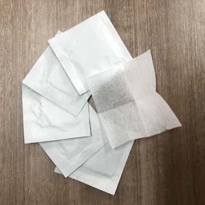 סיטונאי אלכוהול רב תכליתי ניקוי מגבונים עם אריזה בודדת - Product Image 4