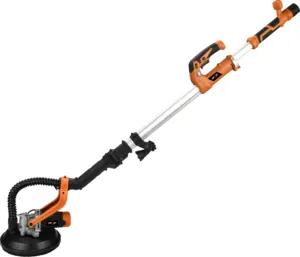 ridgid drywall sander